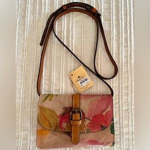 Patricia Nash Torri Crossbody